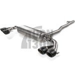 Echappement Akrapovic A35 AMG Titanium Slip-On Echappement Akrapovic A35 AMG Titanium Slip-On