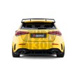 Echappement Akrapovic A35 AMG Titanium Slip-On