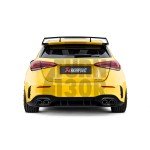 Echappement Akrapovic A35 AMG Titanium Slip-On Echappement Akrapovic A35 AMG Titanium Slip-On