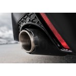 Echappement Akrapovic Titanium Evolution Line pour Audi RS6 C8 Echappement Akrapovic Titanium Evolution Line pour Audi RS6 C8