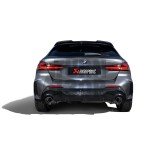 Echappement Akrapovic Evolution Line pour BMW 135i F40