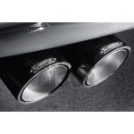 Echappement Akrapovic Titanium Evolution Line pour BMW 1M E82 Echappement Akrapovic Titanium Evolution Line pour BMW 1M E82