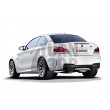 Echappement Akrapovic Titanium Evolution Line pour BMW 1M E82