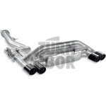 Echappement Akrapovic Slip-On pour BMW 1M E82 Echappement Akrapovic Slip-On pour BMW 1M E82