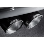 Echappement Akrapovic Slip-On pour BMW 1M E82 Echappement Akrapovic Slip-On pour BMW 1M E82