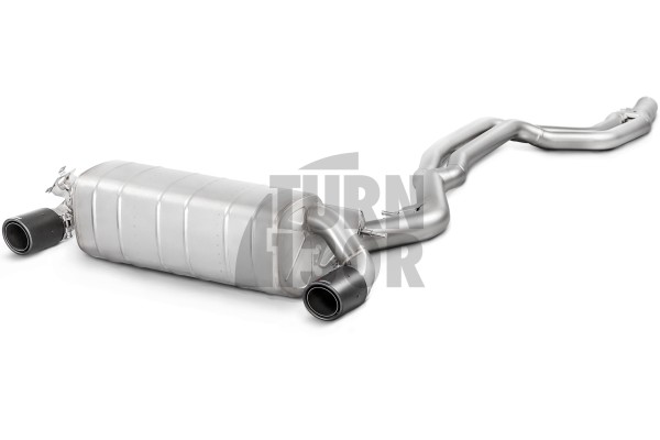 Echappement Akrapovic Evolution Line pour BMW 240i F2x