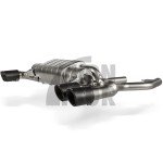 Echappement Akrapovic Titanium Slip-On pour BMW 240i G42 Echappement Akrapovic Titanium Slip-On pour BMW 240i G42