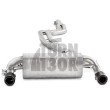 Akrapovic Evolution Line / Slip On Exhaust pour BMW 340i / 440i F3x