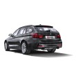 Akrapovic Evolution Line / Slip On Exhaust pour BMW 340i / 440i F3x