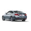 Akrapovic Evolution Line / Slip On Exhaust pour BMW 340i / 440i F3x