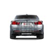 Akrapovic Evolution Line / Slip On Exhaust pour BMW 340i / 440i F3x