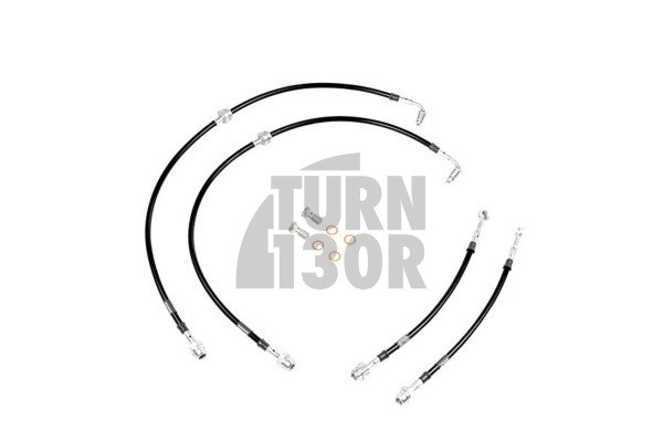 Ligne d'embrayage tressée Goodridge Mazda MX5 NA / NB 1.6