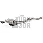 Echappement Akrapovic Evolution Line Titanium pour BMW M2 Comp F87 Echappement Akrapovic Evolution Line Titanium pour BMW M2 Comp F87