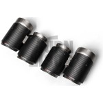 Echappement Akrapovic Slip-On Titanium pour BMW M2 Comp F87 Echappement Akrapovic Slip-On Titanium pour BMW M2 Comp F87