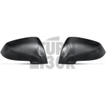Akrapovic Rétroviseurs en Fibre de Carbone pour BMW M2 F87