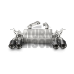 Système déchappement Akrapovic Evolution Line pour BMW M3 F80 / M4 F8x