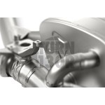 Echappement Akrapovic Slip-On Titanium pour BMW M3 F80 / M4 F8x Echappement Akrapovic Slip-On Titanium pour BMW M3 F80 / M4 F8x