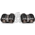 Echappement Akrapovic Slip-On Titanium pour BMW M3 G80 / M4 G8x Echappement Akrapovic Slip-On Titanium pour BMW M3 G80 / M4 G8x