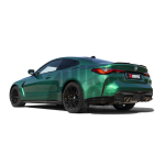 Echappement Akrapovic Slip-On Titanium pour BMW M3 G80 / M4 G8x Echappement Akrapovic Slip-On Titanium pour BMW M3 G80 / M4 G8x