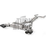 Echappement Akrapovic Evolution Line pour BMW M5 F90 Echappement Akrapovic Evolution Line pour BMW M5 F90