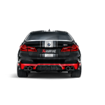 Echappement Akrapovic Evolution Line pour BMW M5 F90 Echappement Akrapovic Evolution Line pour BMW M5 F90