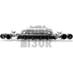 Akrapovic Diffuseur arrière en carbone pour BMW M5 F90