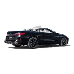Akrapovic Diffuseur arrière en fibre de carbone pour BMW M8 F9x