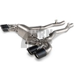 Echappement Akrapovic Evolution Line Titanium pour BMW M8 F9x Echappement Akrapovic Evolution Line Titanium pour BMW M8 F9x
