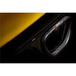 Echappement Akrapovic Evolution Line pour Mégane 3 RS Echappement Akrapovic Evolution Line pour Mégane 3 RS