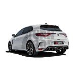 Echappement Akrapovic Evolution Line pour Mégane 4 RS Echappement Akrapovic Evolution Line pour Mégane 4 RS