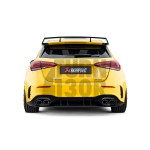 Echappement Akrapovic Evolution pour Mercedes Benz A35 AMG Echappement Akrapovic Evolution pour Mercedes Benz A35 AMG