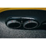 Echappement Akrapovic Evolution pour Mercedes Benz A35 AMG Echappement Akrapovic Evolution pour Mercedes Benz A35 AMG
