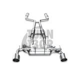 Echappement Akrapovic Evolution Line pour Nissan 370Z Echappement Akrapovic Evolution Line pour Nissan 370Z