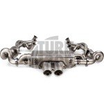 Echappement Akrapovic Slip-On Race Titanium pour Porsche 992 GT3 / GT3 RS Echappement Akrapovic Slip-On Race Titanium pour Porsche 992 GT3 / GT3 RS
