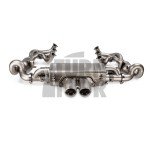 Akrapovic Evolution Titanium Headers pour Porsche 992 GT3 Akrapovic Evolution Titanium Headers pour Porsche 992 GT3