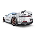 Akrapovic Evolution Titanium Headers pour Porsche 992 GT3 Akrapovic Evolution Titanium Headers pour Porsche 992 GT3