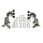 Akrapovic Evolution Titanium Headers pour Porsche 992 GT3 RS Akrapovic Evolution Titanium Headers pour Porsche 992 GT3 RS