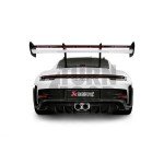 Akrapovic Evolution Titanium Headers pour Porsche 992 GT3 RS Akrapovic Evolution Titanium Headers pour Porsche 992 GT3 RS