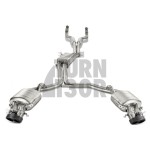 Echappement Akrapovic Evolution Line pour RS7 C7 Echappement Akrapovic Evolution Line pour RS7 C7