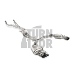 Echappement Akrapovic Evolution Line pour RS7 C7 Echappement Akrapovic Evolution Line pour RS7 C7