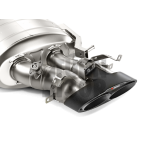 Echappement Akrapovic Evolution Line pour RS7 C7 Echappement Akrapovic Evolution Line pour RS7 C7