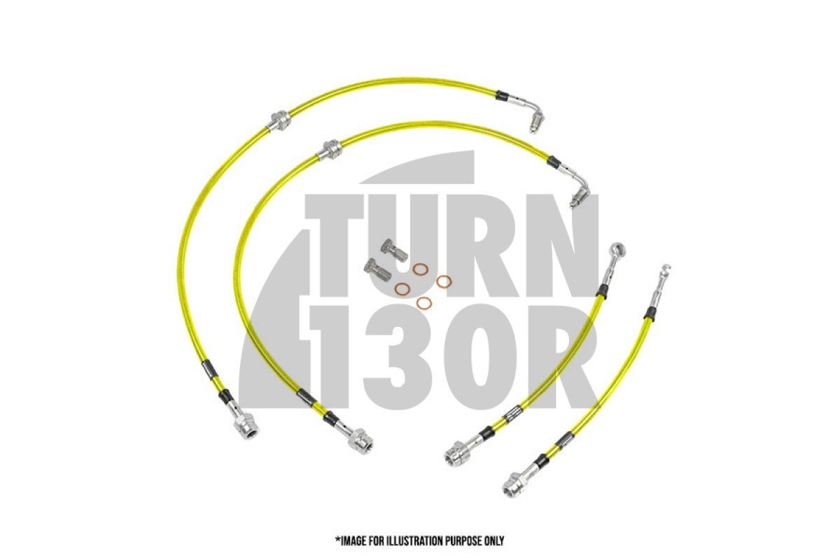 Ligne dembrayage tressée Goodridge Nissan 350Z Ligne dembrayage tressée Goodridge Nissan 350Z