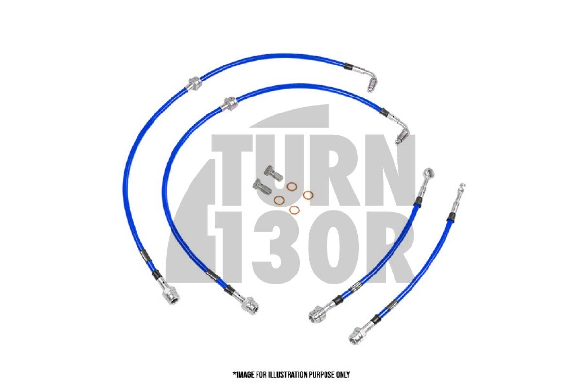 Goodridge Braided Braided Brake Hose Lines Kit UP GTI Goodridge Braided Braided Brake Hose Lines Kit UP GTI