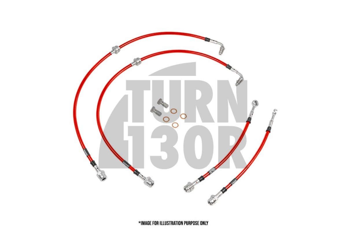 Goodridge Braided Braided Brake Hose Lines Kit UP GTI Goodridge Braided Braided Brake Hose Lines Kit UP GTI