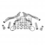 Alpha Competition Headers Ford Mustang S550 V8 5.0 Alpha Competition Headers Ford Mustang S550 V8 5.0