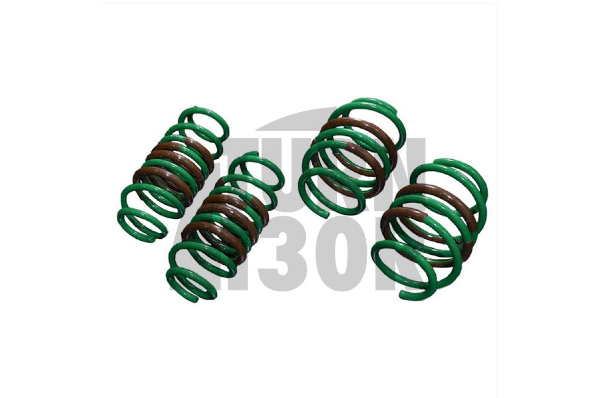 Tein S-Tech -25mm Ressorts dabaissement BMW M3 F80 Tein S-Tech -25mm Ressorts dabaissement BMW M3 F80
