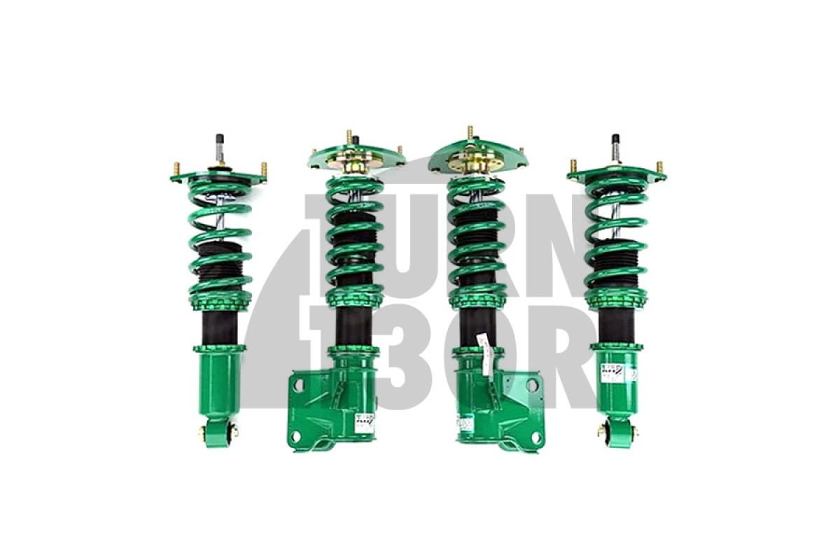 Mitsubishi Lancer Evo 8 / Evo 9 Flex Z / Mono Racing Coilovers Mitsubishi Lancer Evo 8 / Evo 9 Flex Z / Mono Racing Coilovers