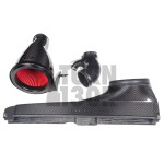 Kit dadmission en fibre de carbone Eventuri pour Golf 8 GTI Kit dadmission en fibre de carbone Eventuri pour Golf 8 GTI