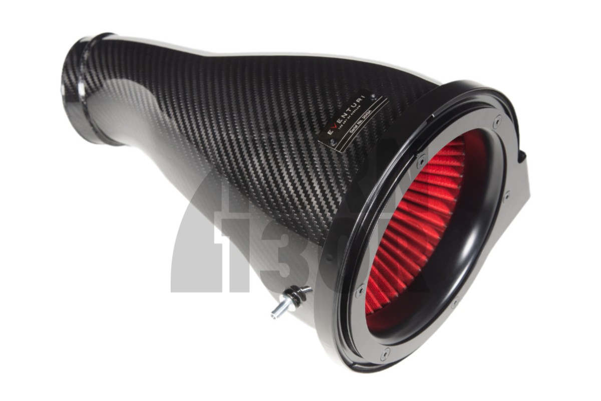 Kit dadmission en fibre de carbone Eventuri pour Golf 8 GTI Kit dadmission en fibre de carbone Eventuri pour Golf 8 GTI