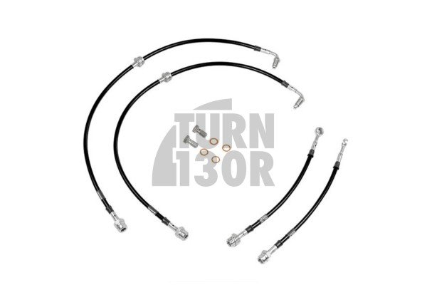Goodridge Braided Braided Hose Lines Kit Suzuki Swift Sport ZC33S